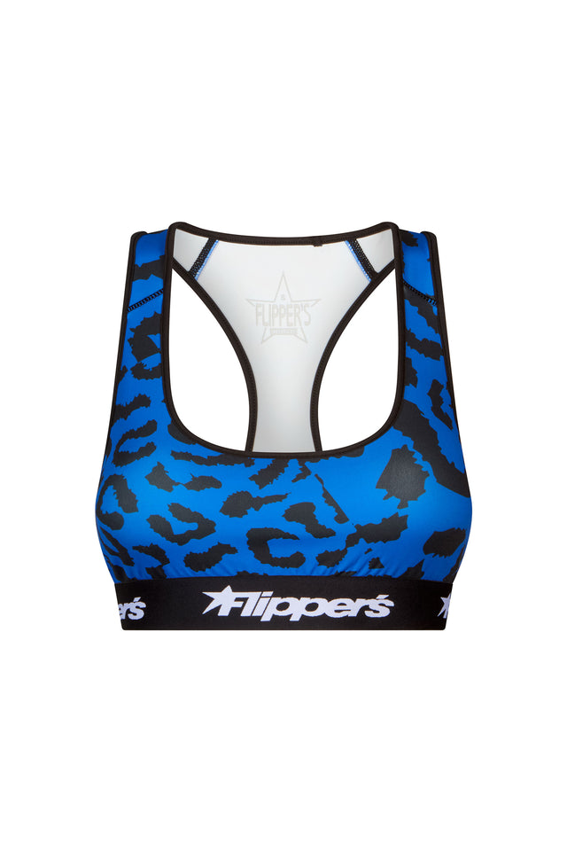 Run Wild Sports Bra