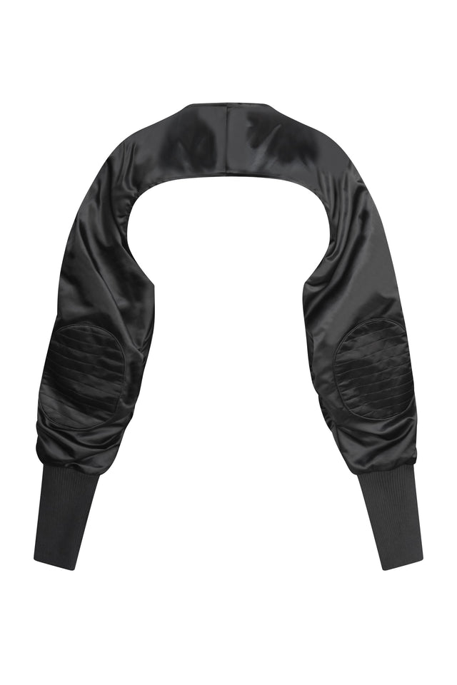 Night Spin Bolero Bomber