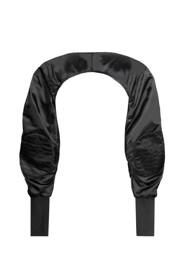 Night Spin Bolero Bomber