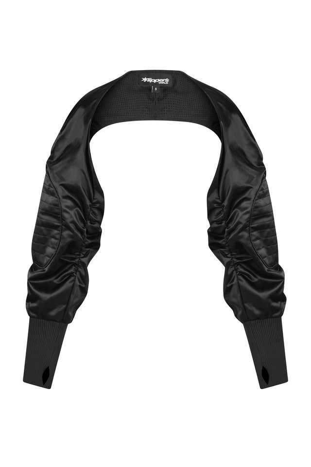 Night Spin Bolero Bomber