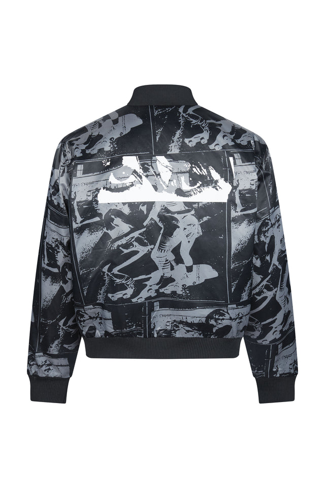 Jet-Set Zip Bomber