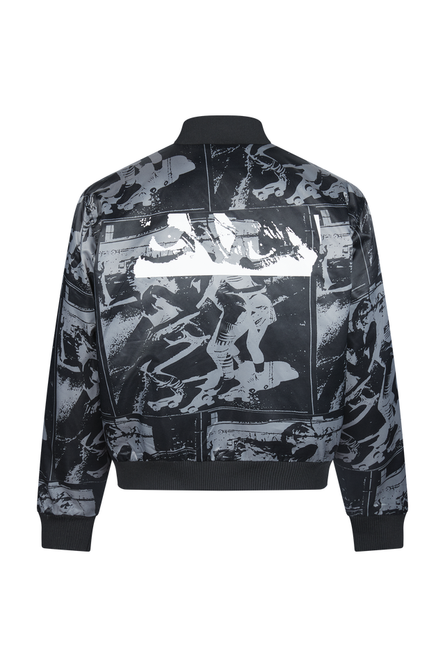 Jet-Set Zip Bomber