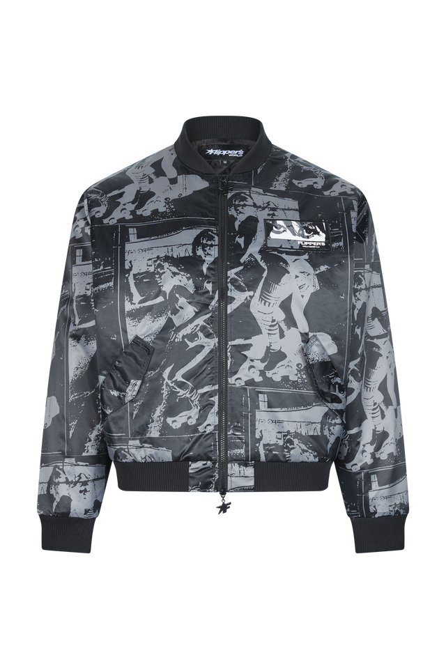 Jet-Set Zip Bomber