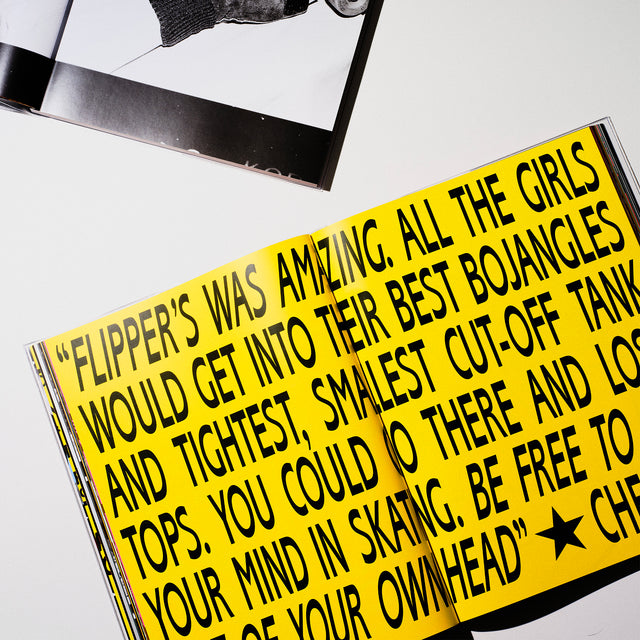 Flipper's Roller Boogie Palace 1979-1981 Book