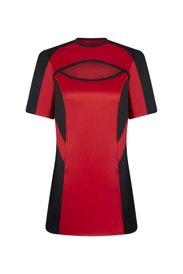 Taking Chances Dress