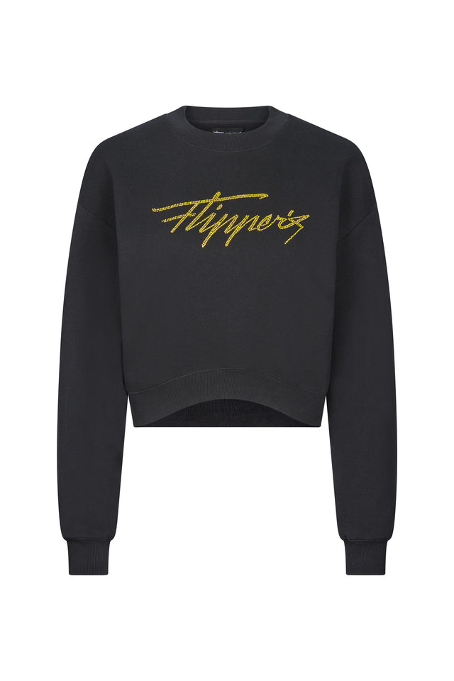 Moonlight Script Sweatshirt