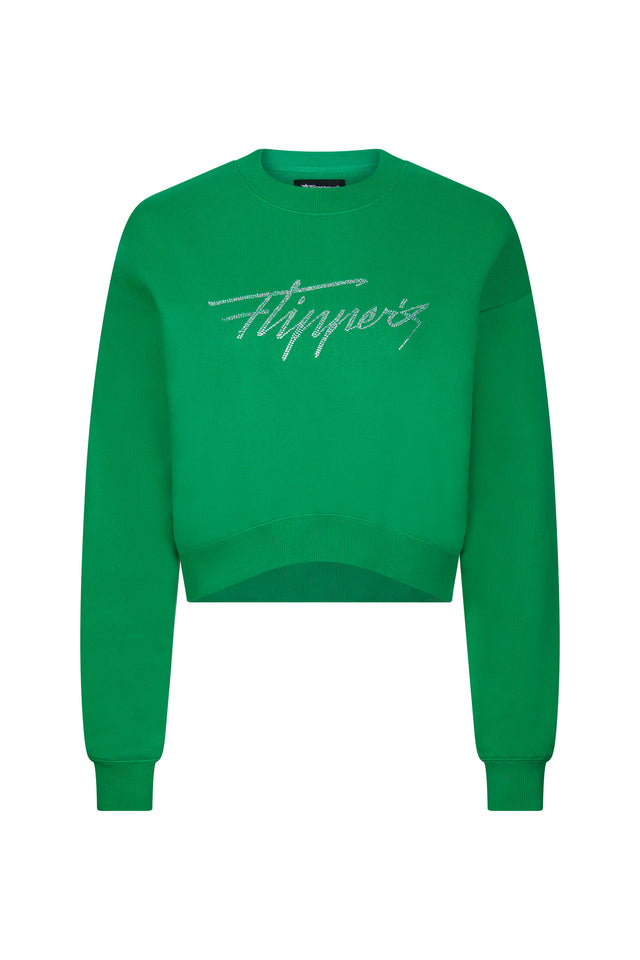 Moonlight Script Sweatshirt