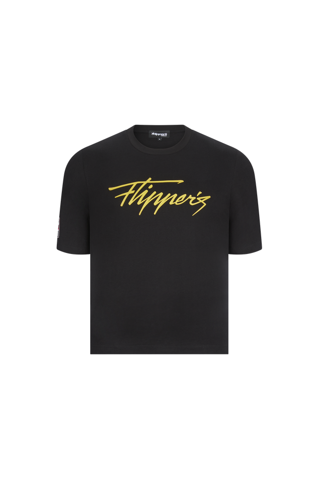 Flipper's Script T-Shirt