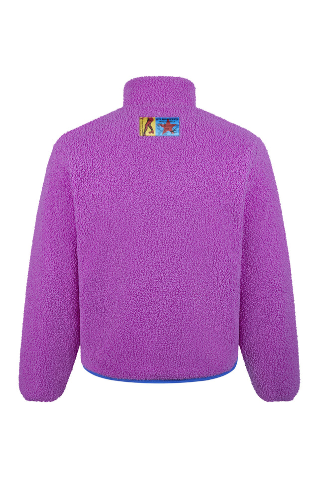 After Hours Sherpa Jacket