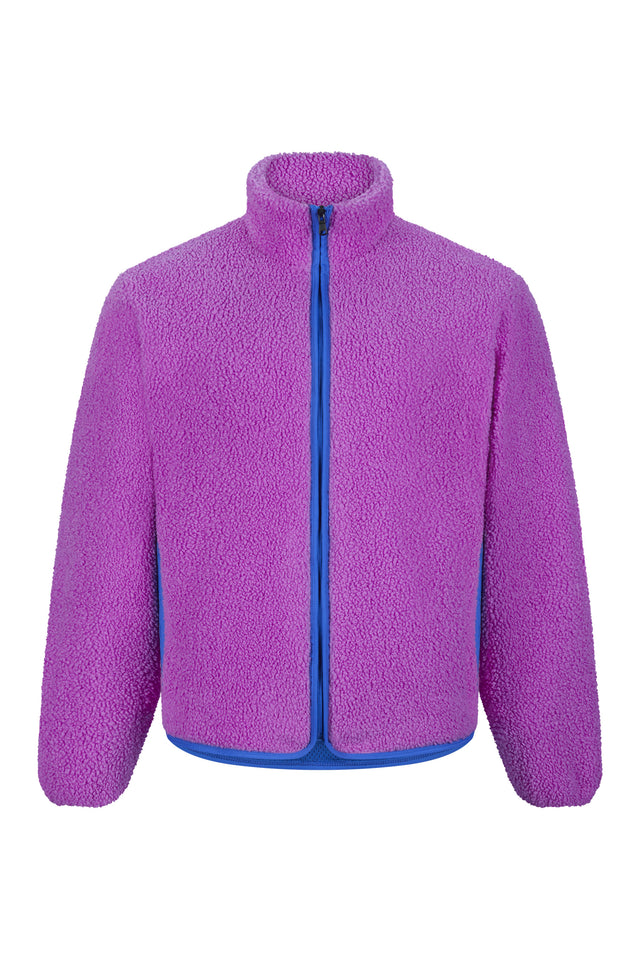 After Hours Sherpa Jacket