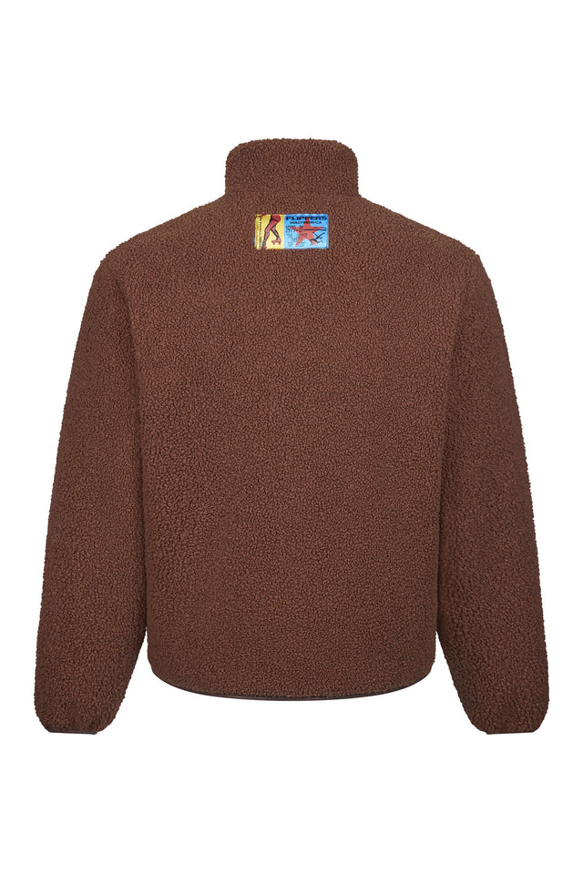 After Hours Sherpa Jacket