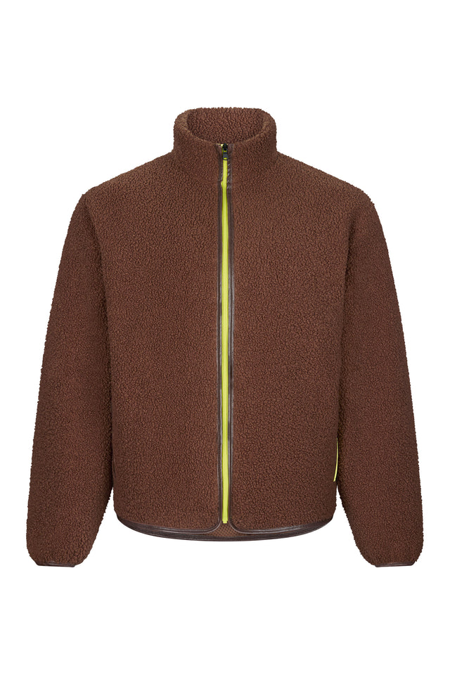 After Hours Sherpa Jacket