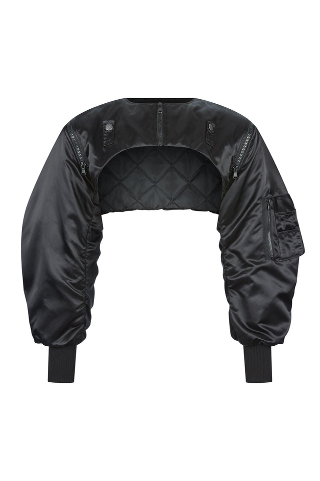 Night Spin Crop Bomber