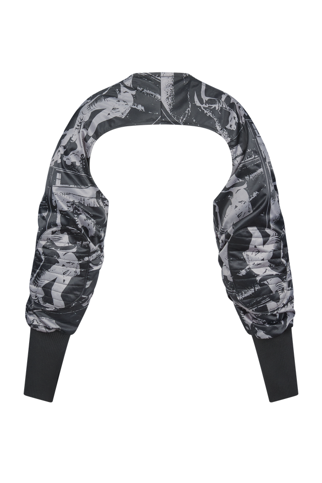 Jet-Set Bolero Bomber