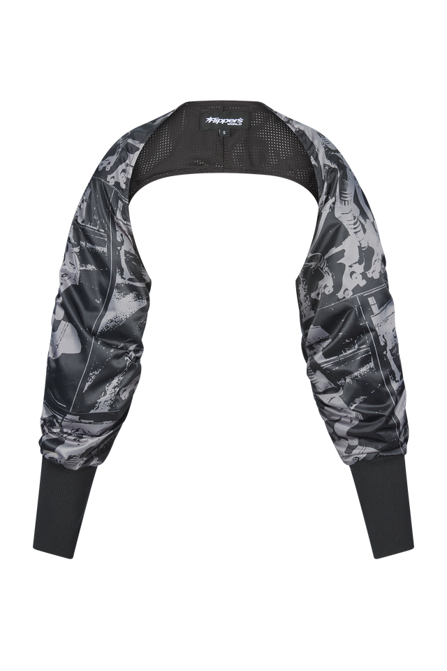 Jet-Set Bolero Bomber