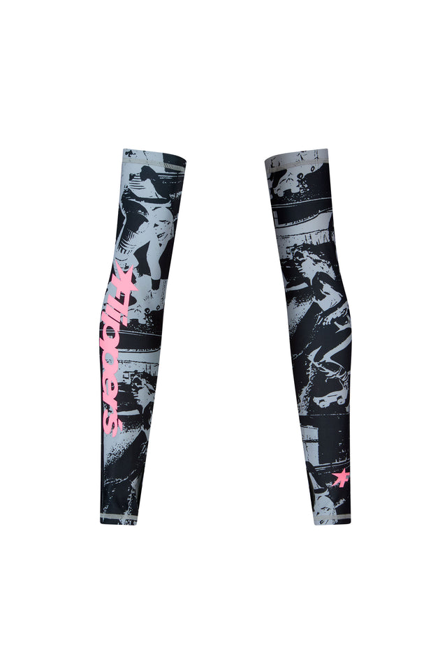 Jet-Set Compression Sleeves