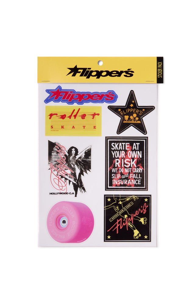 Heritage Sticker Pack