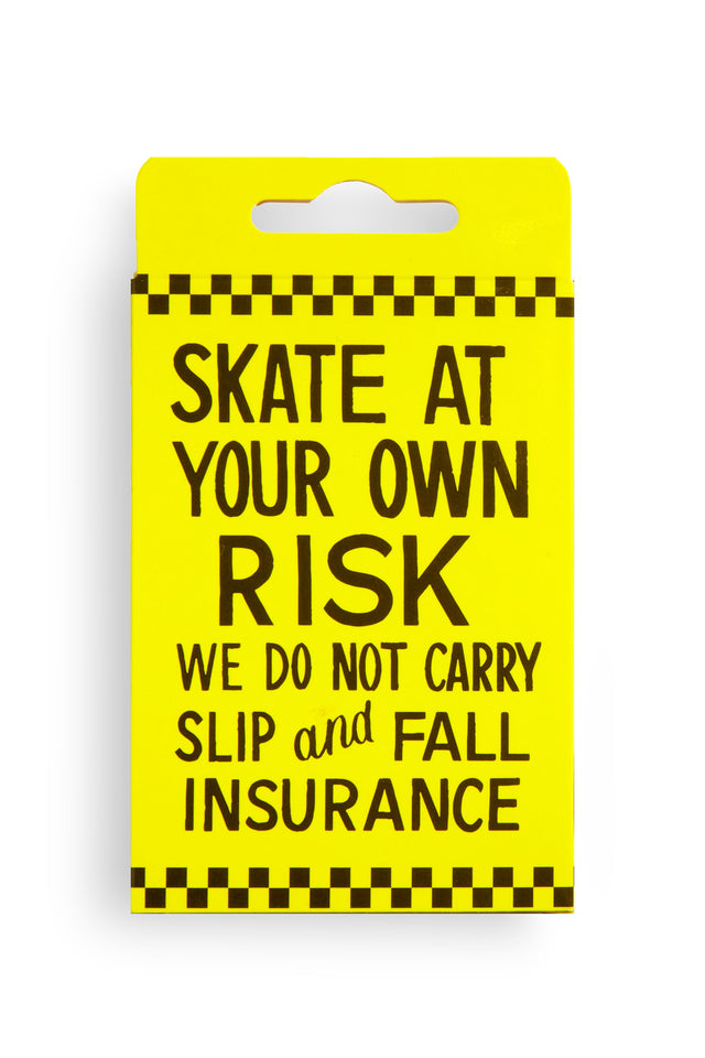 Slip and Fall Adhesive Bandages