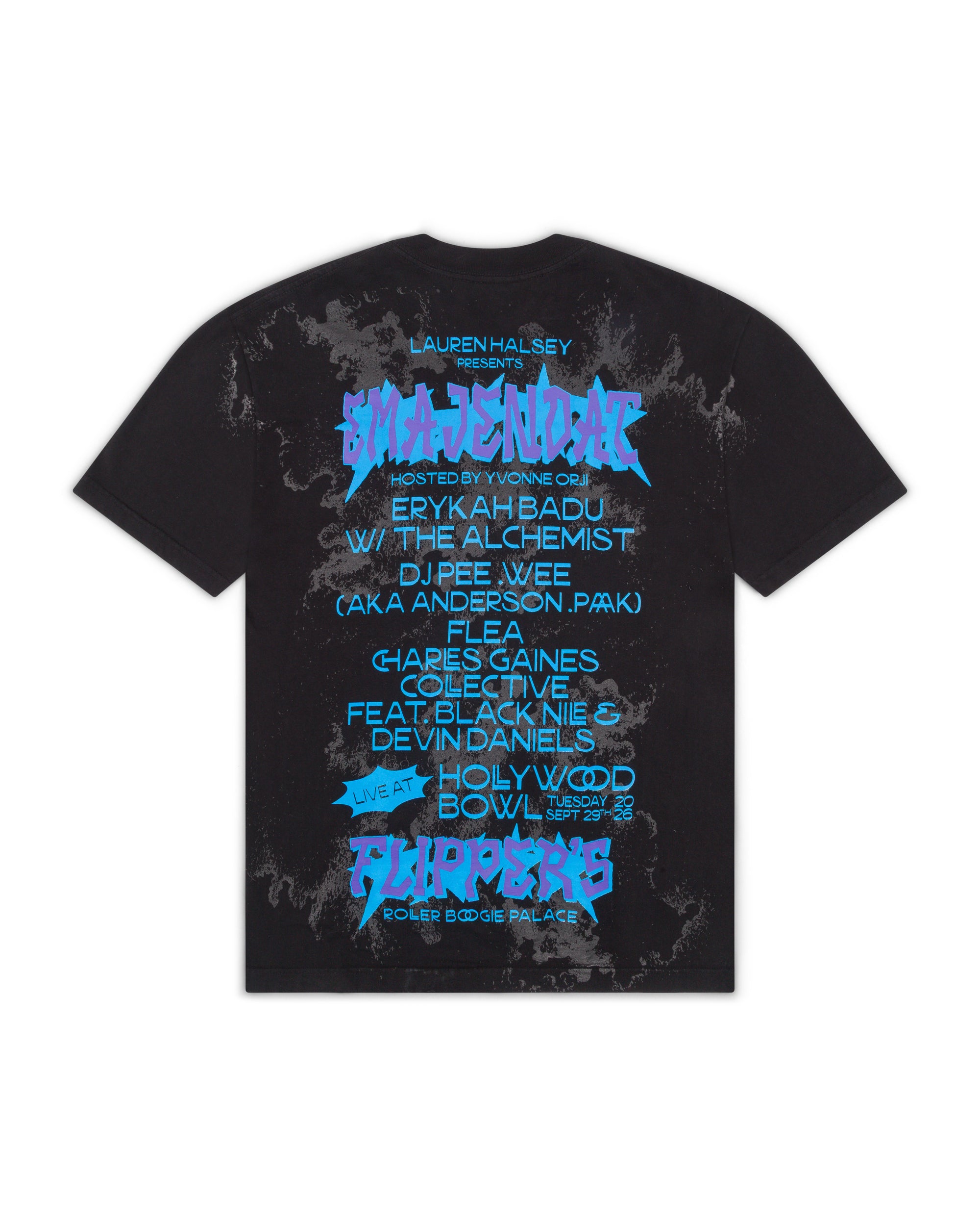 Halsey Tee