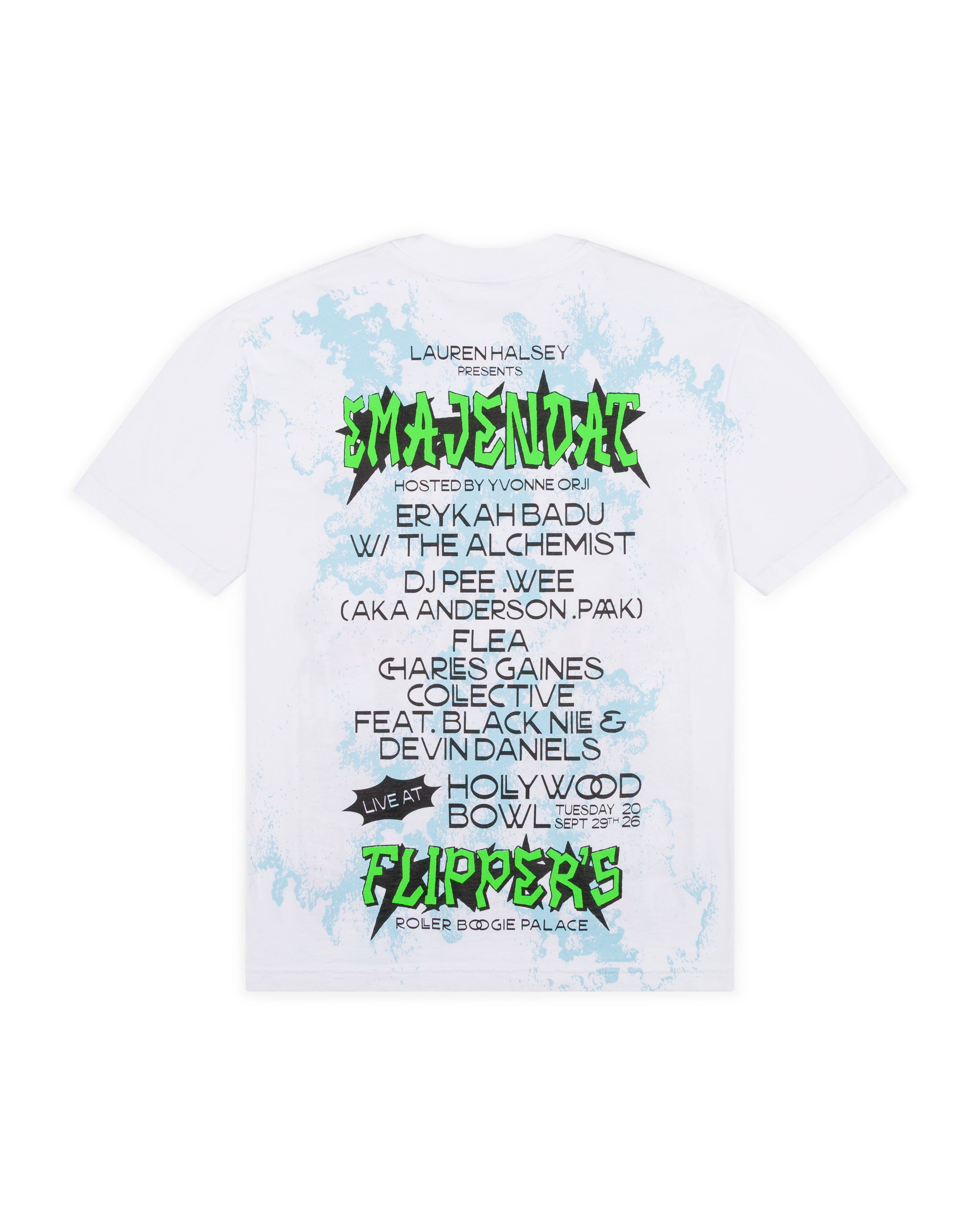 Halsey Tee
