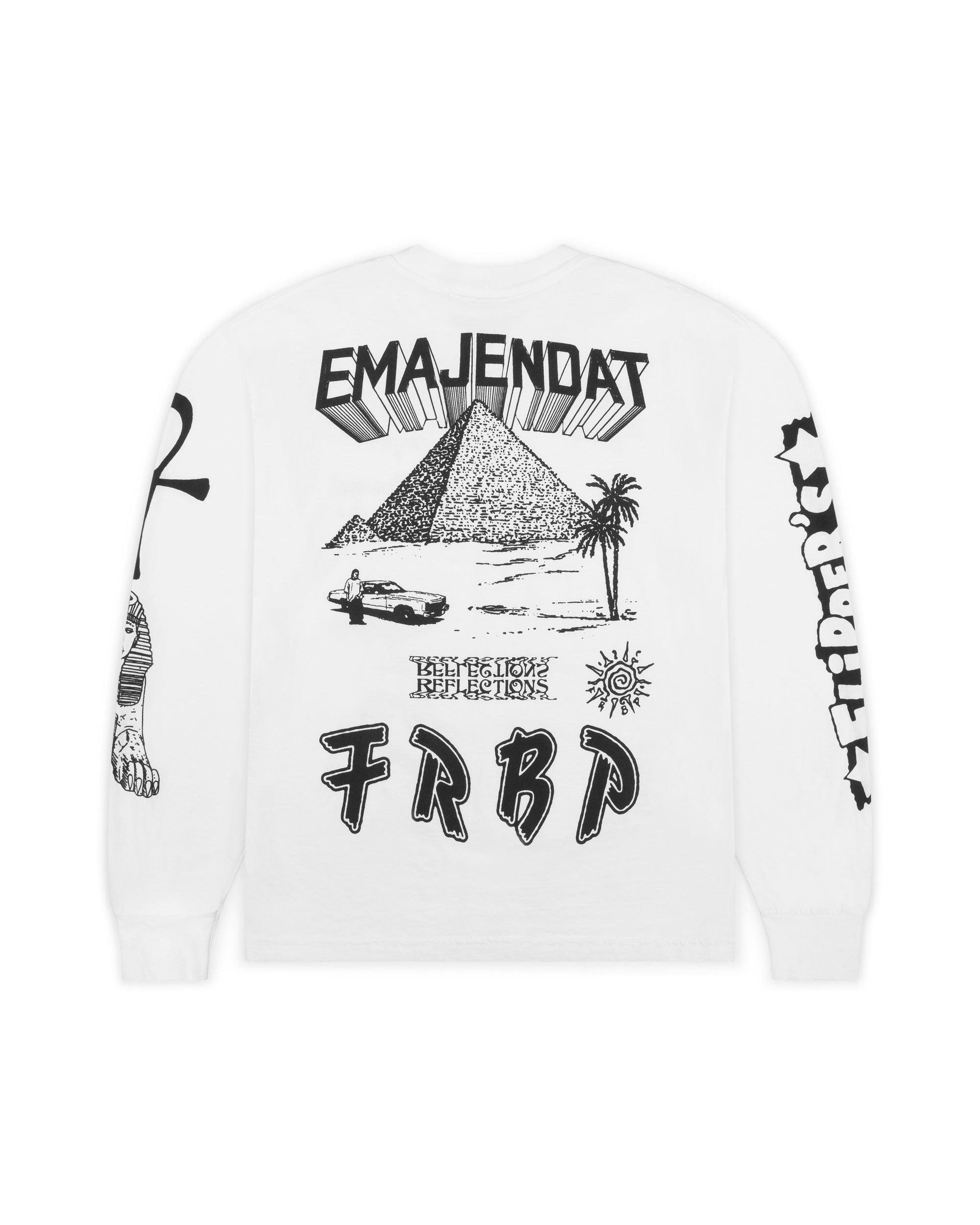 Halsey LS Tee
