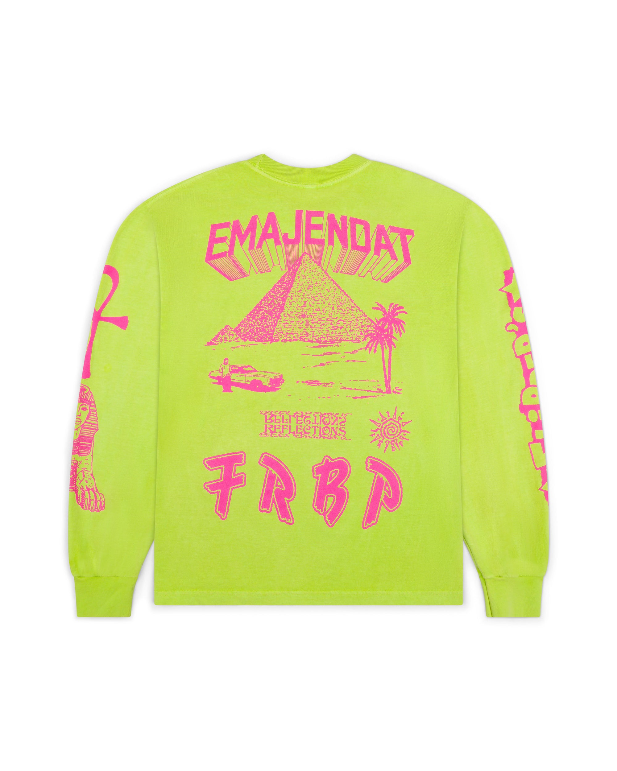 Halsey LS Tee