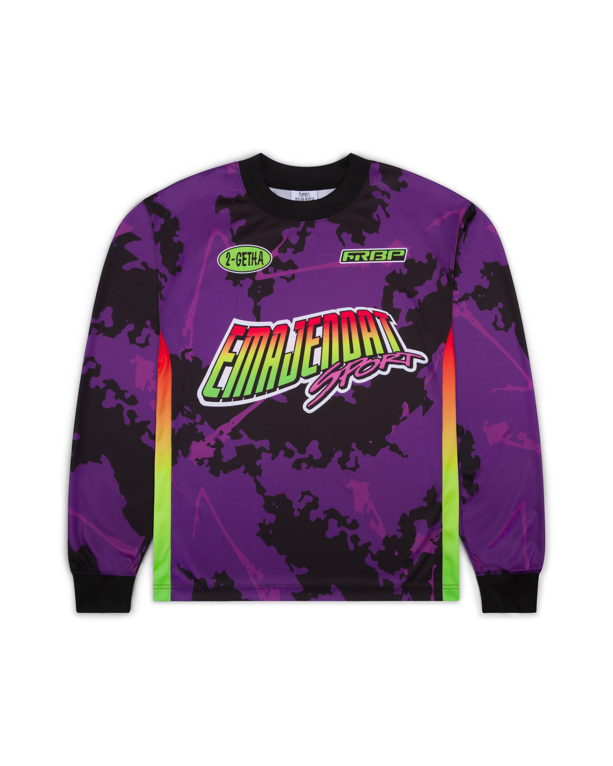 Halsey Moto Jersey