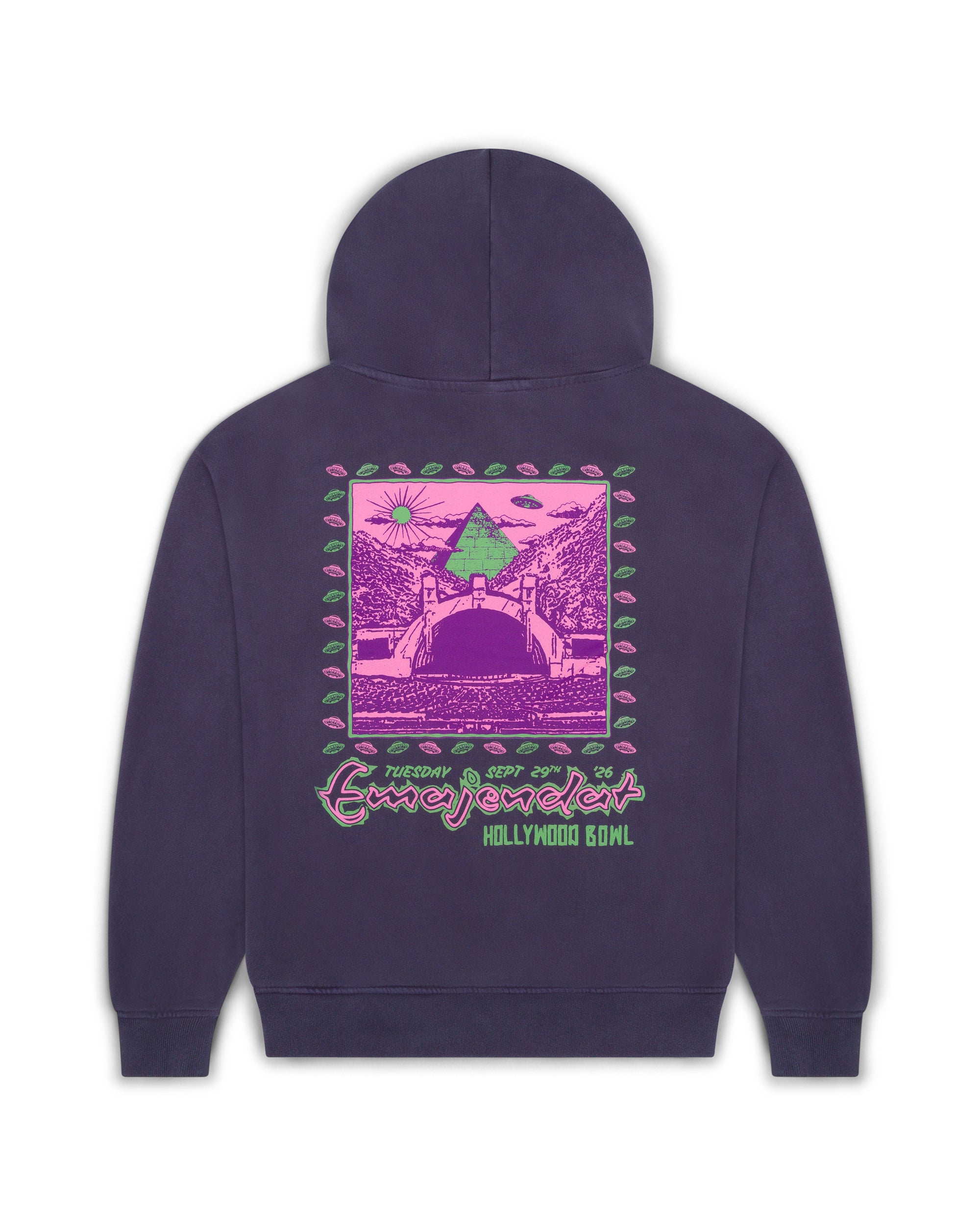 Halsey Hoodie