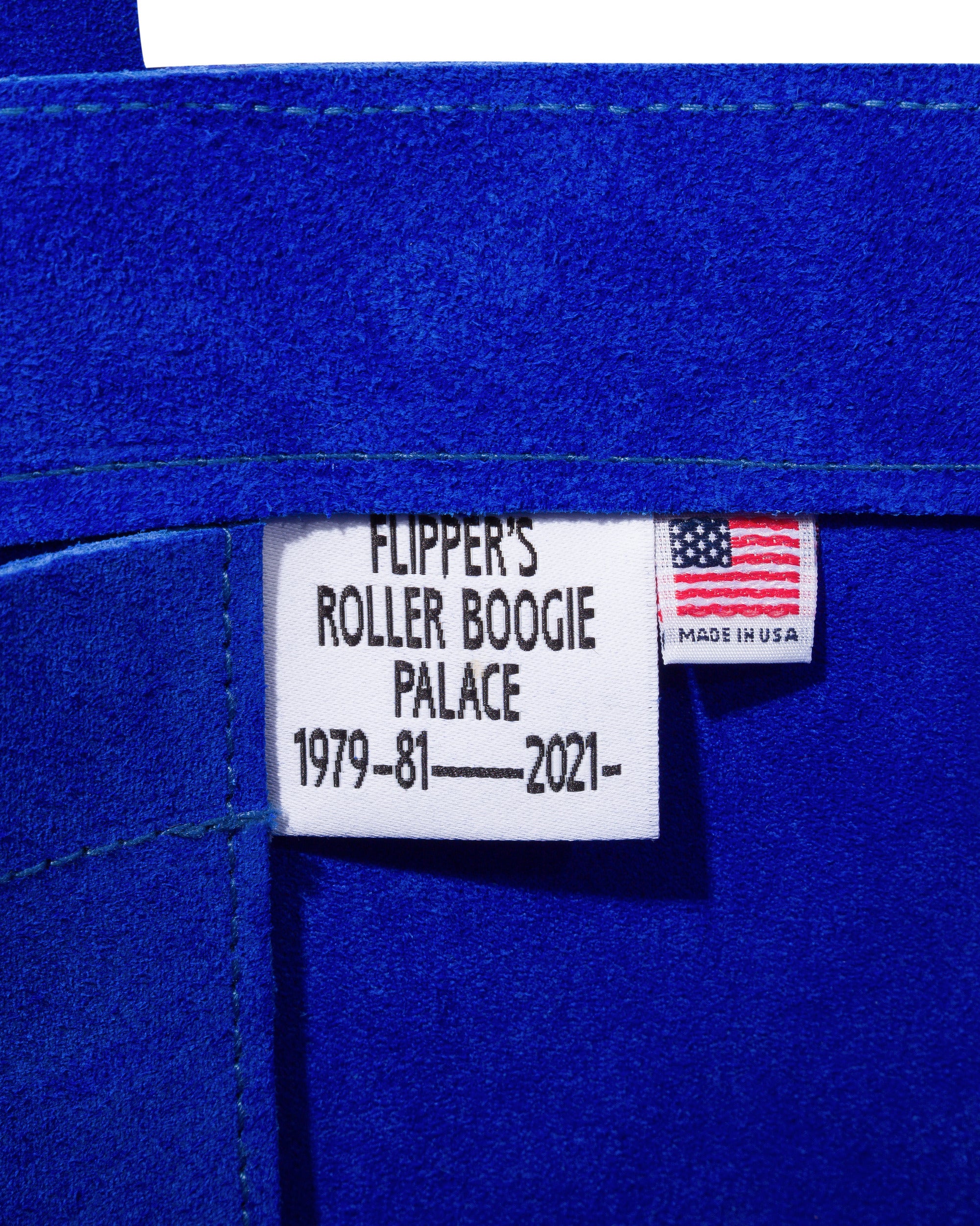 Blue Tote