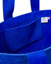 Blue Tote