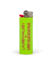 Halsey Lighter