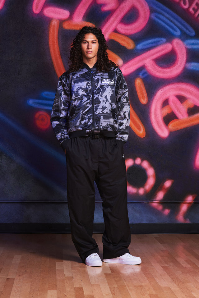 Jet-Set Zip Bomber
