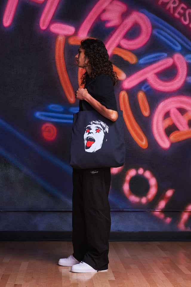 The Quadfather Tote