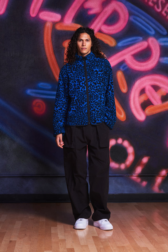 After Hours Sherpa Jacket