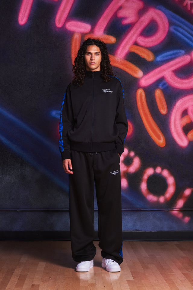 Club Men's Track Jacket