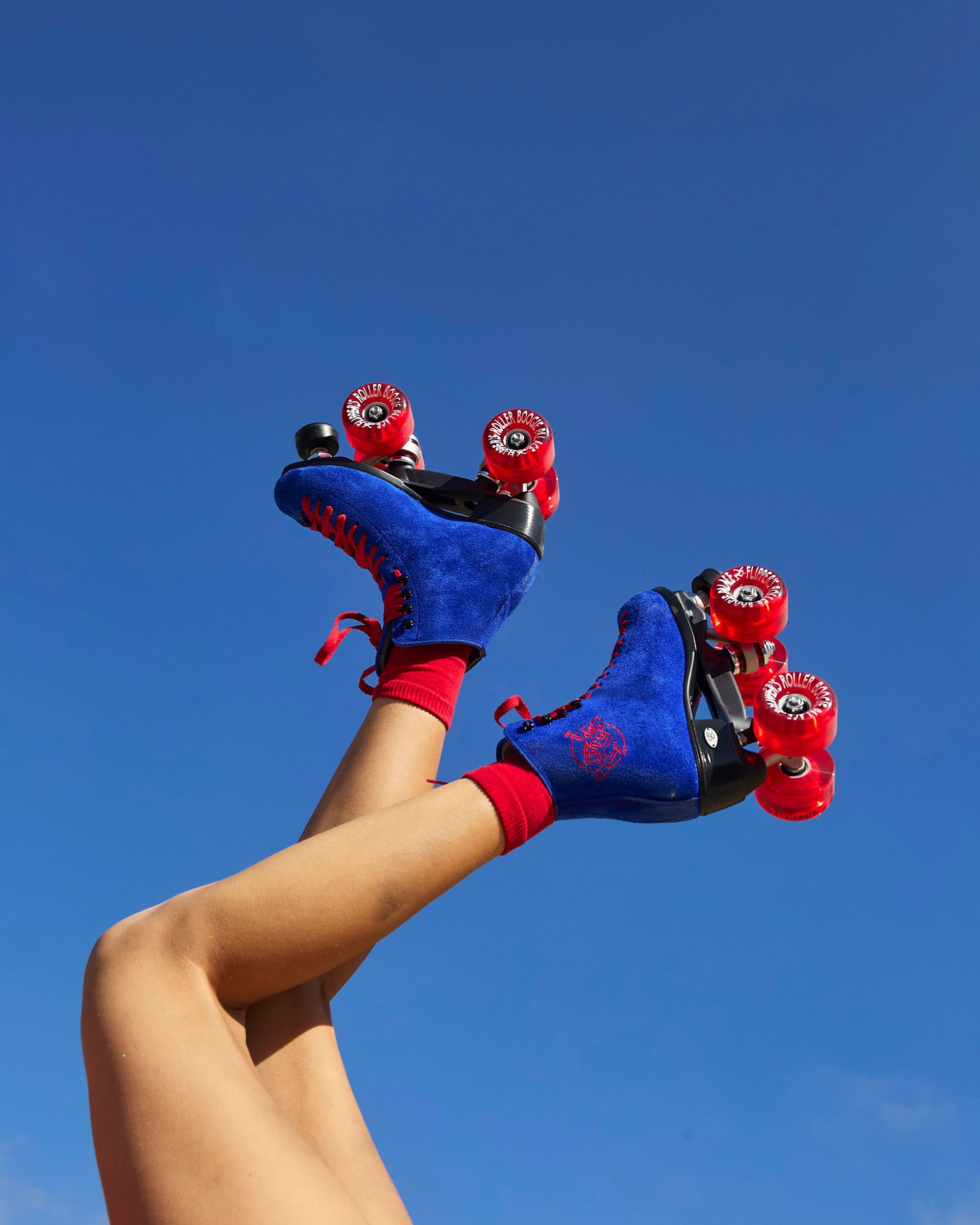 Flipper's Original Riedell 120 Skates