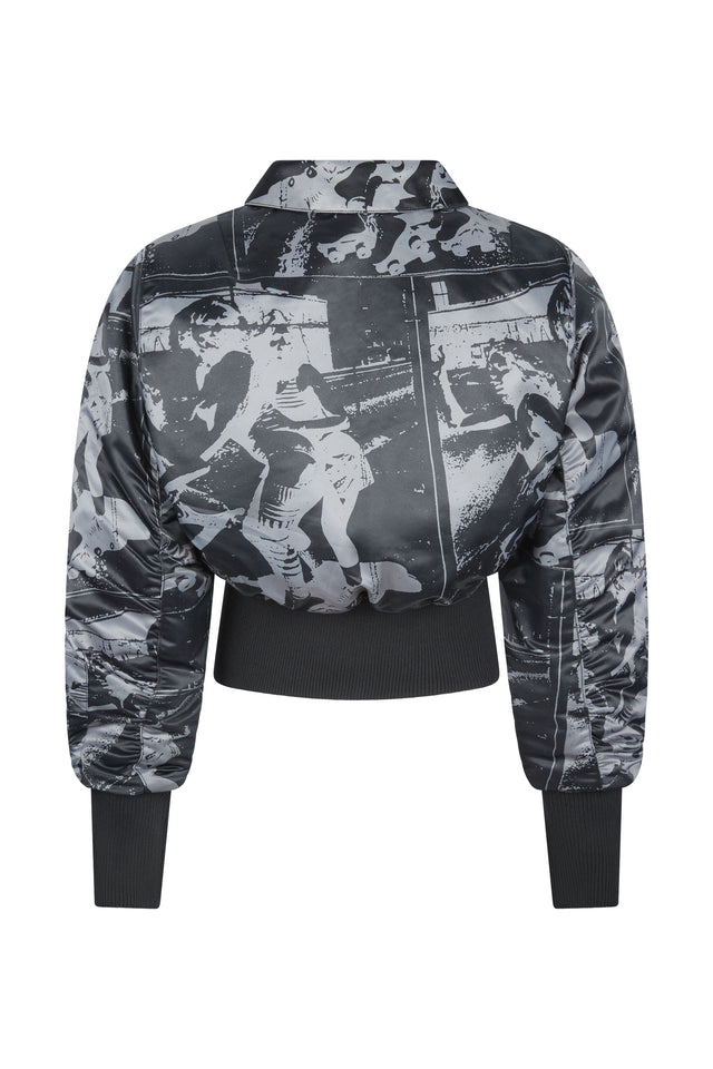 Jet-Set Bomber