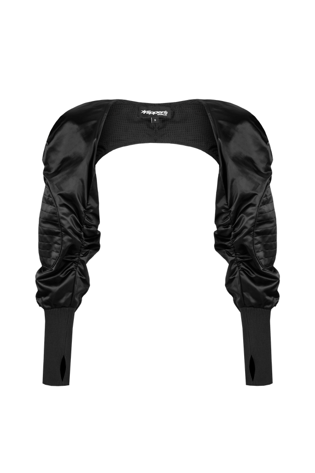 Night Spin Bolero Bomber