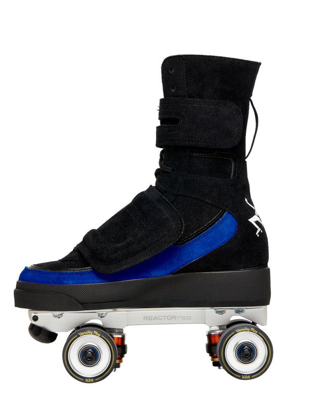 Flipper’s Quadz by Usher Handmade in the USA by Riedell Skates