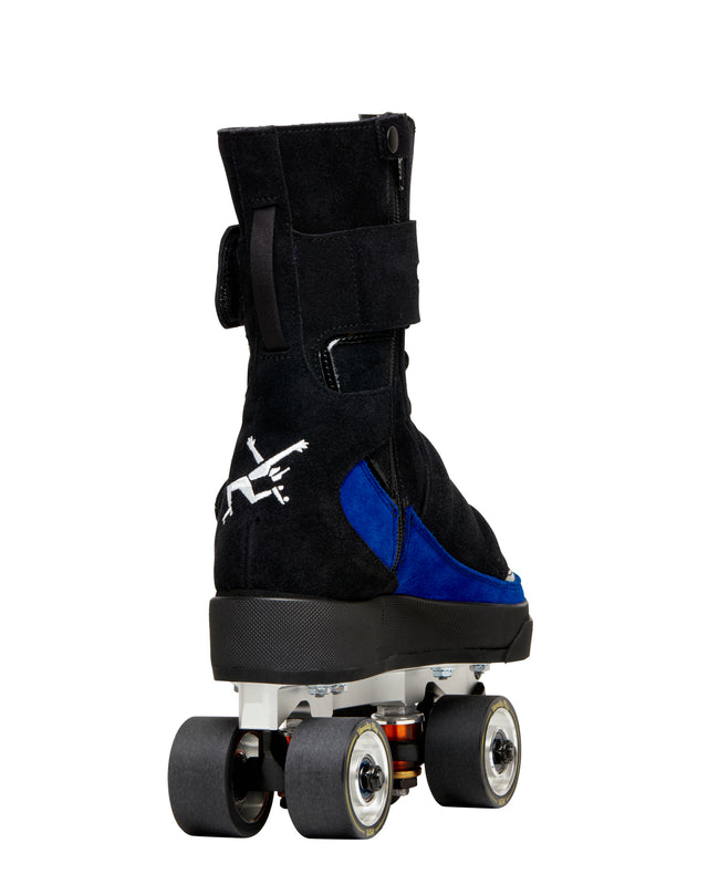 Flipper’s Quadz by Usher Handmade in the USA by Riedell Skates
