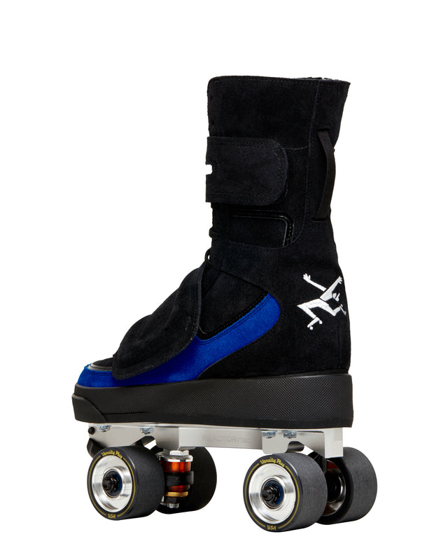 Flipper’s Quadz by Usher Handmade in the USA by Riedell Skates
