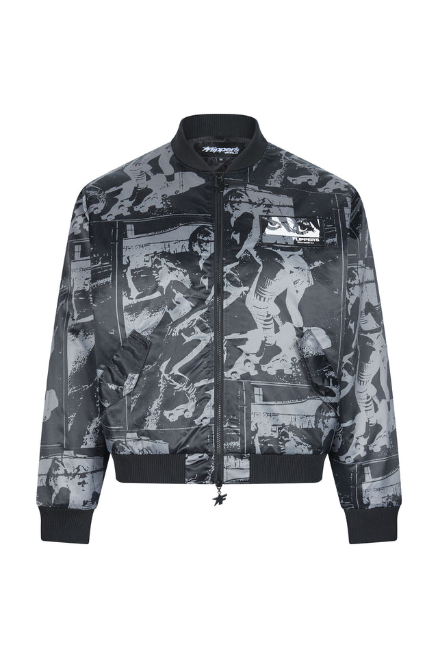 Jet-Set Zip Bomber