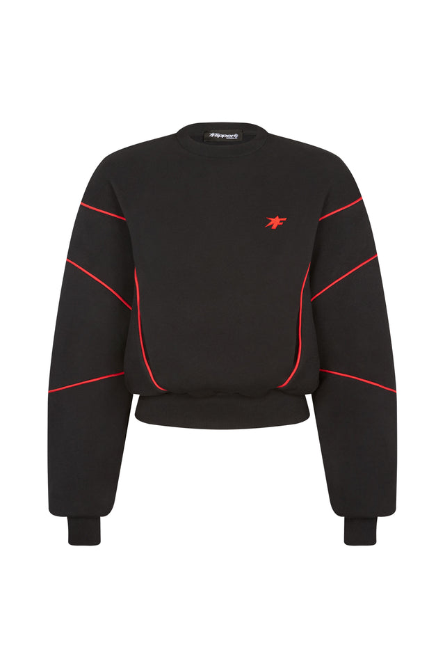 Midnight Line Crewneck Sweatshirt