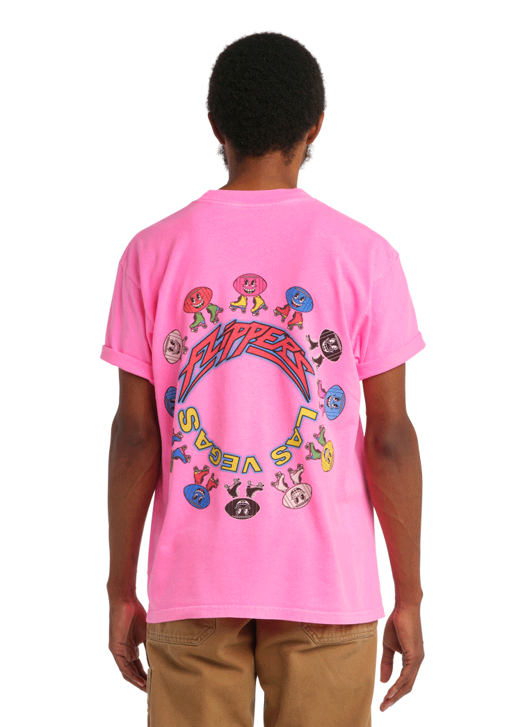 Lil Playmakers LV T Shirt Pink