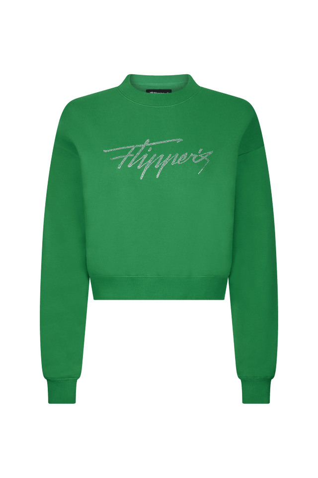 Moonlight Script Sweatshirt