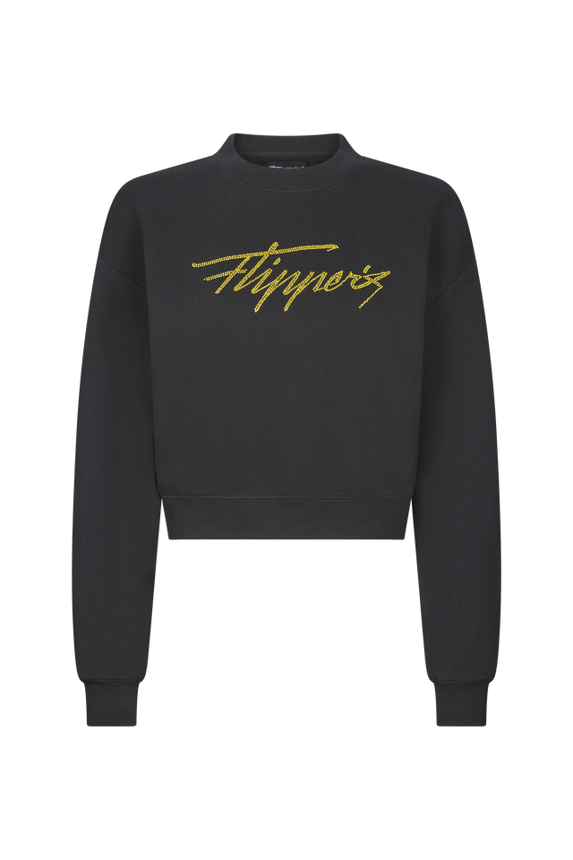 Moonlight Script Sweatshirt