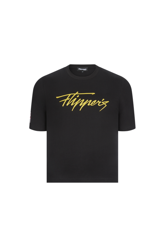 Flipper's Script T-Shirt
