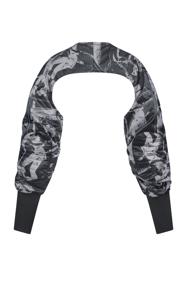 Jet-Set Bolero Bomber