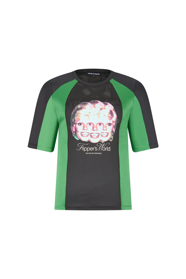 Queen Roller Girl Jersey