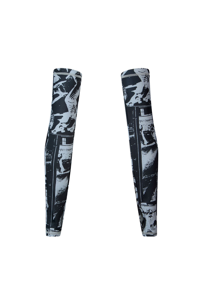 Jet-Set Compression Sleeves